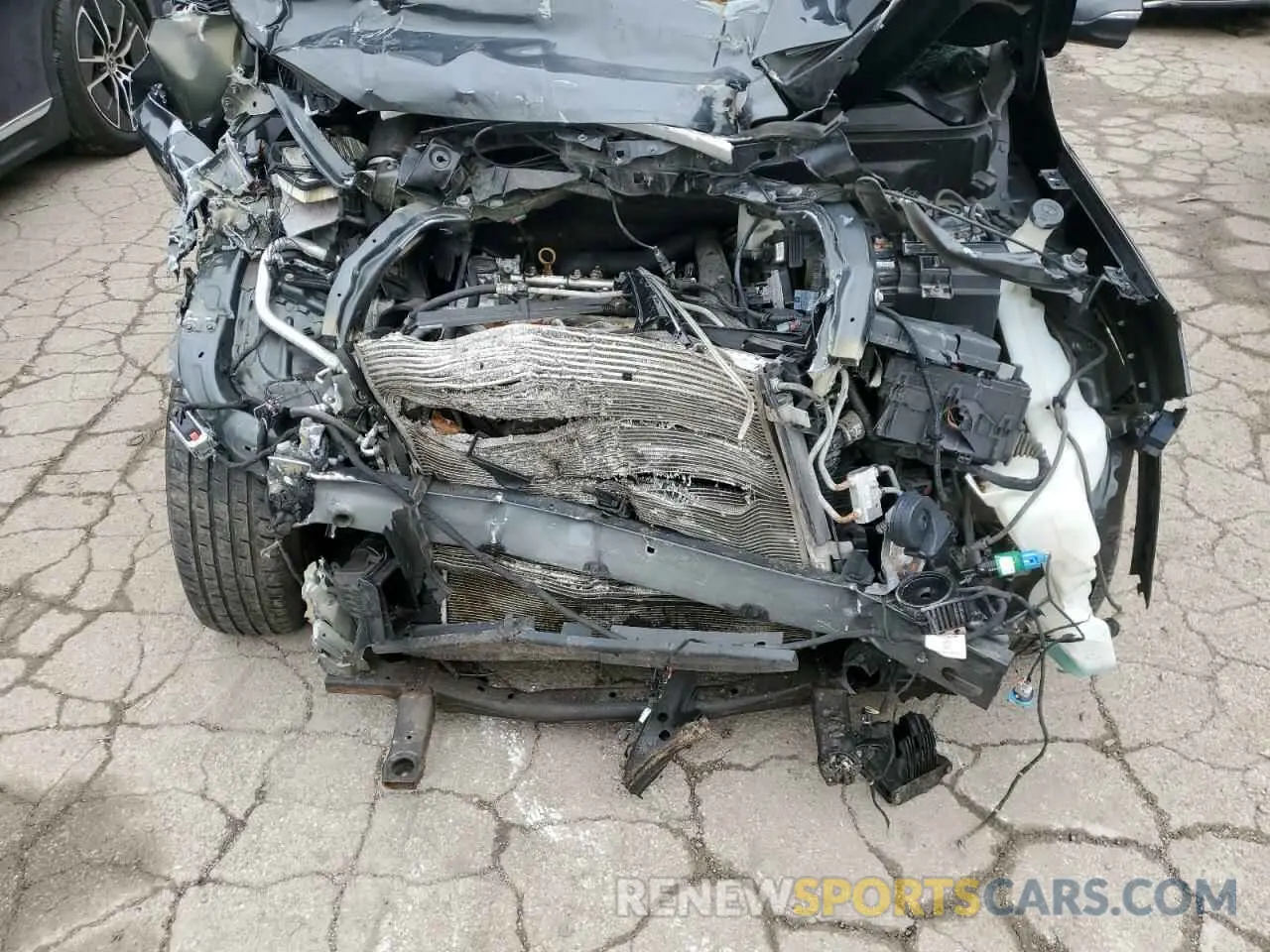 12 fotografías del automóvil dañado 3GKALTEV9KL317013 GMC TERRAIN 2019