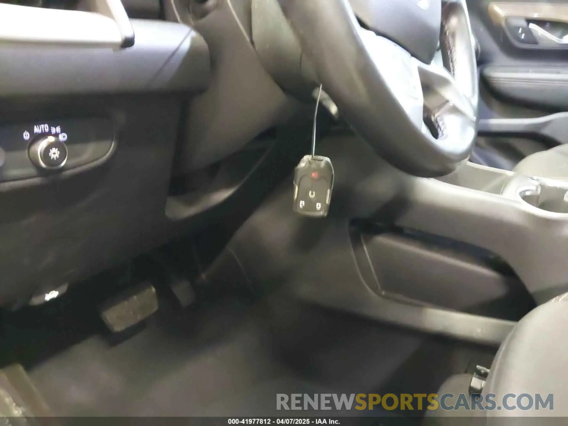 11 fotografías del automóvil dañado 3GKALTEVXKL300186 GMC TERRAIN 2019