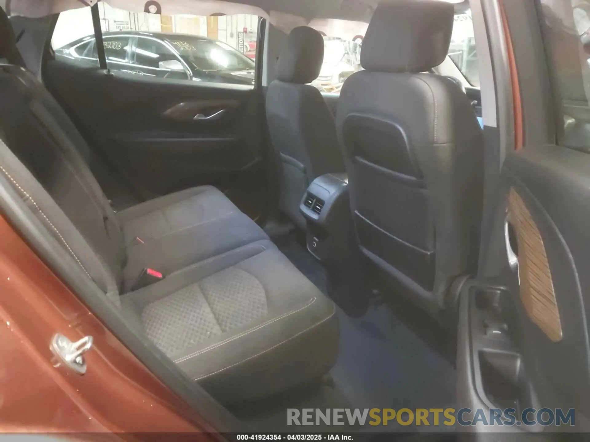 8 fotografías del automóvil dañado 3GKALTEX0KL234782 GMC TERRAIN 2019