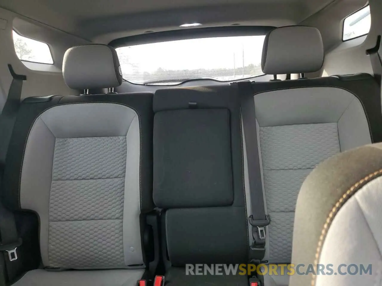 10 fotografías del automóvil dañado 3GKALTEX5KL293827 GMC TERRAIN 2019