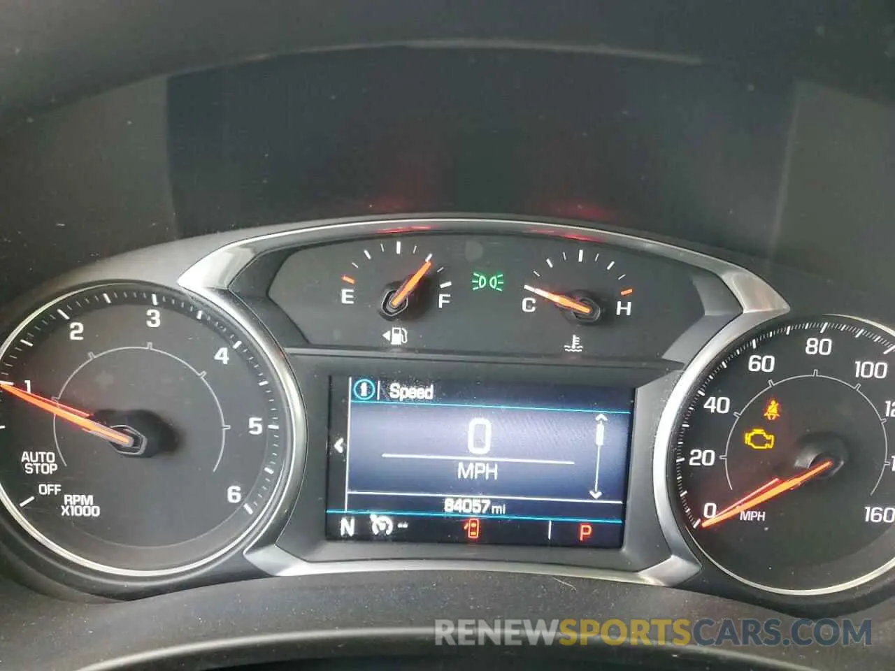 9 fotografías del automóvil dañado 3GKALUEU9KL227728 GMC TERRAIN 2019
