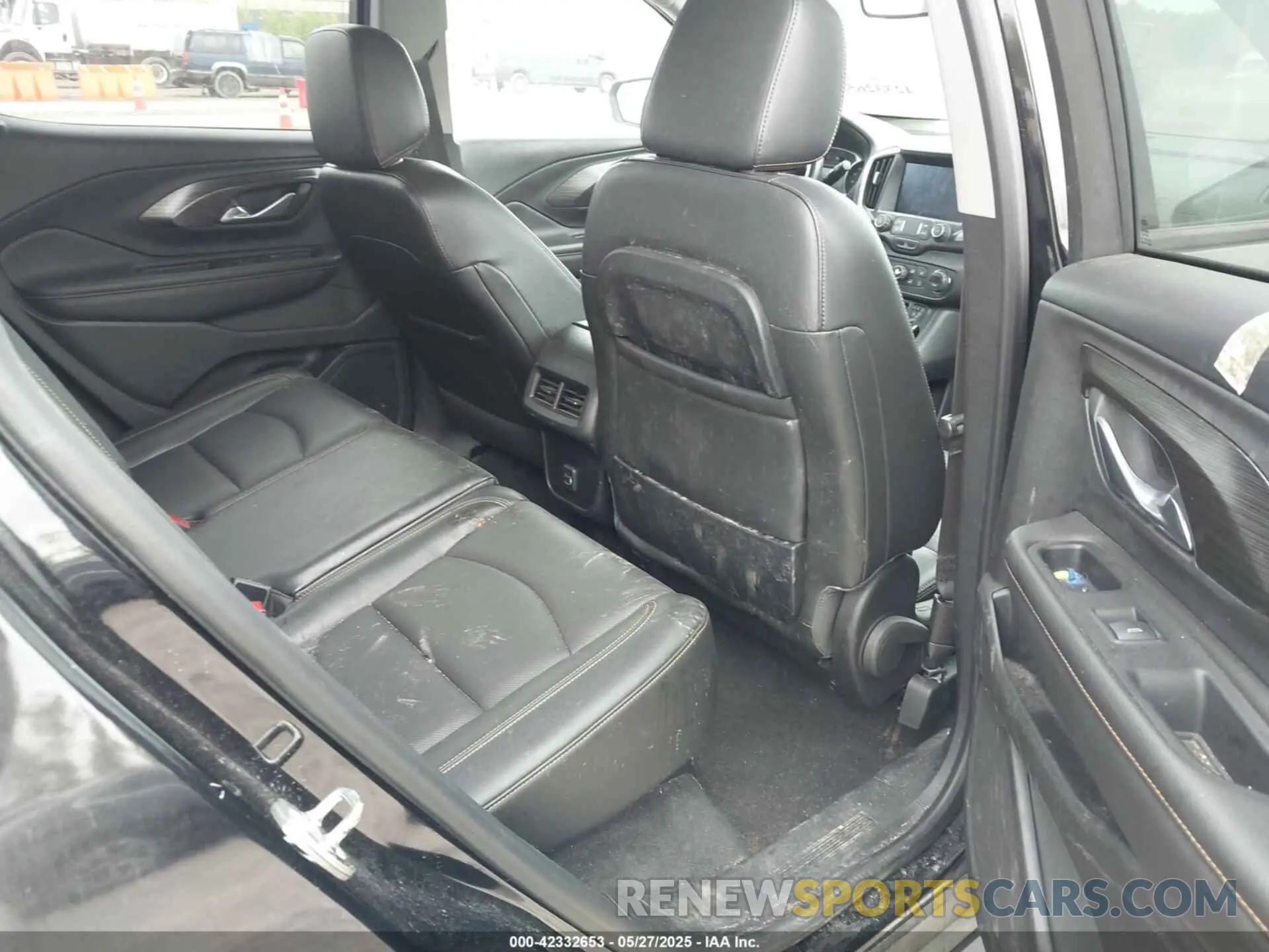 8 fotografías del automóvil dañado 3GKALVEV0KL102762 GMC TERRAIN 2019