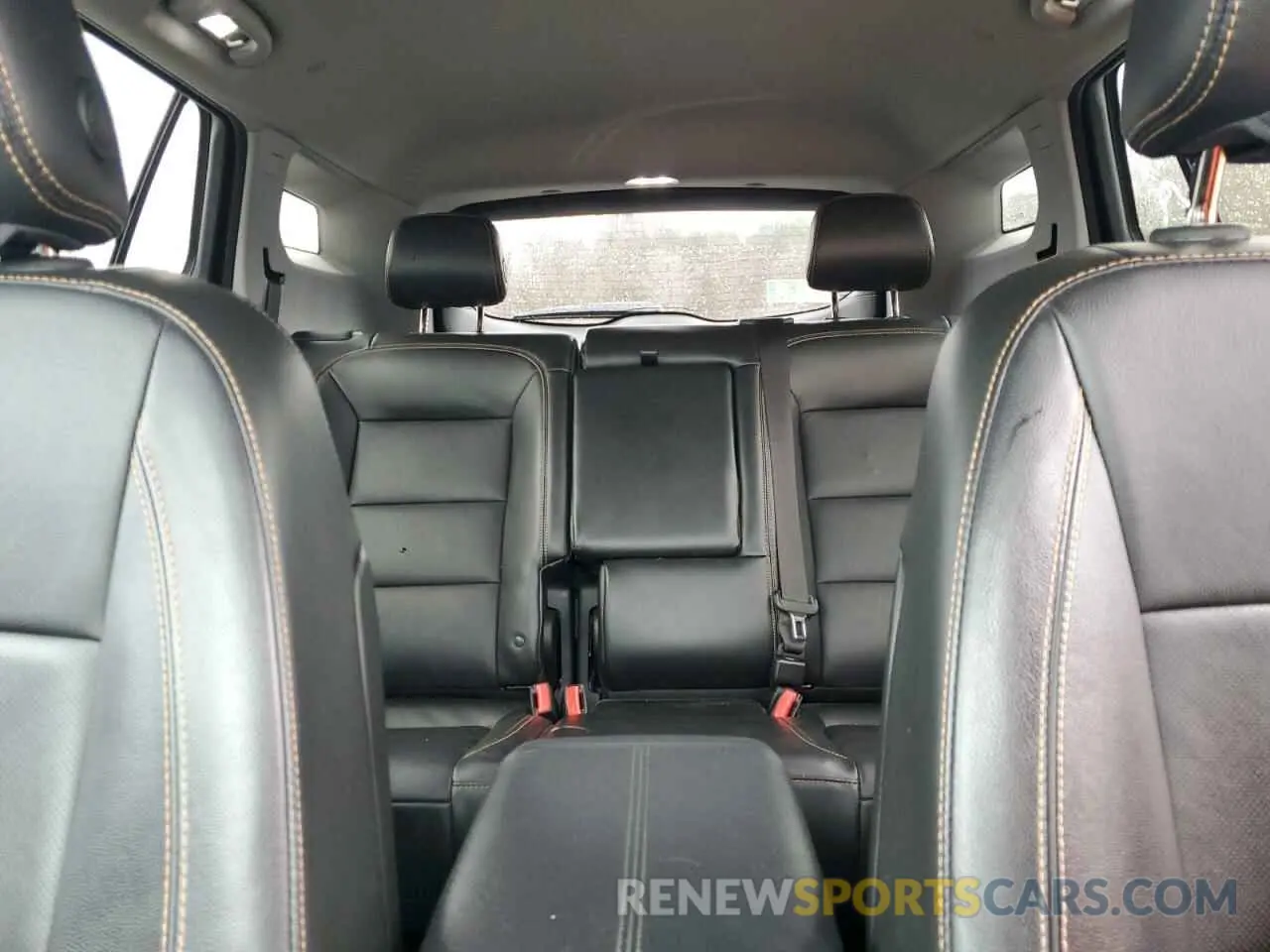 10 fotografías del automóvil dañado 3GKALVEV0KL300872 GMC TERRAIN 2019