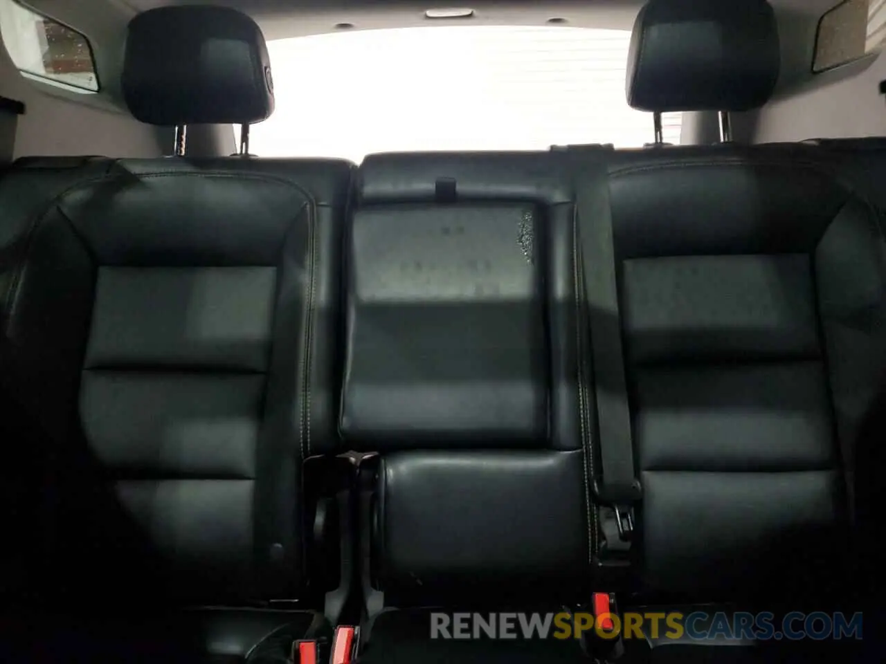 10 fotografías del automóvil dañado 3GKALVEV1KL318698 GMC TERRAIN 2019