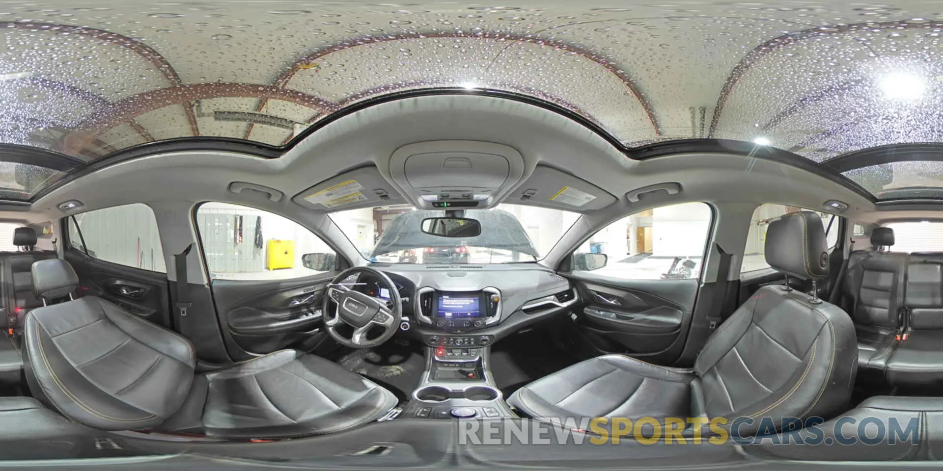 13 fotografías del automóvil dañado 3GKALVEV1KL318698 GMC TERRAIN 2019