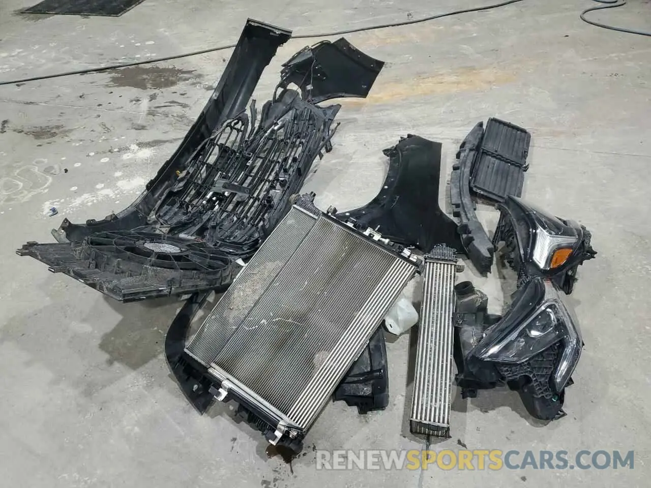 15 fotografías del automóvil dañado 3GKALVEV1KL318698 GMC TERRAIN 2019