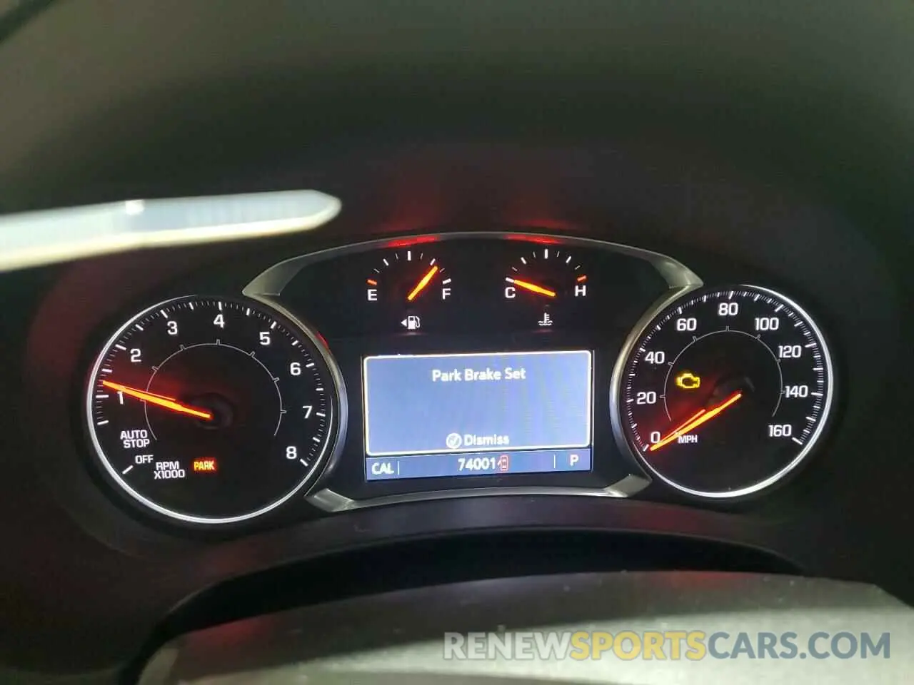 9 fotografías del automóvil dañado 3GKALVEV1KL318698 GMC TERRAIN 2019