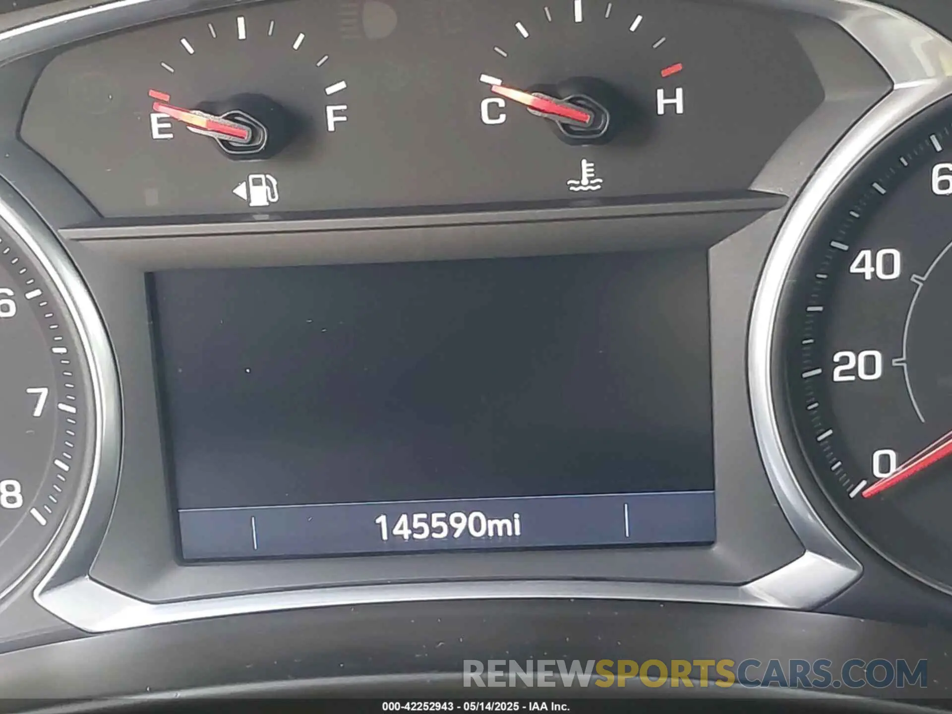 14 fotografías del automóvil dañado 3GKALVEV1KL324193 GMC TERRAIN 2019