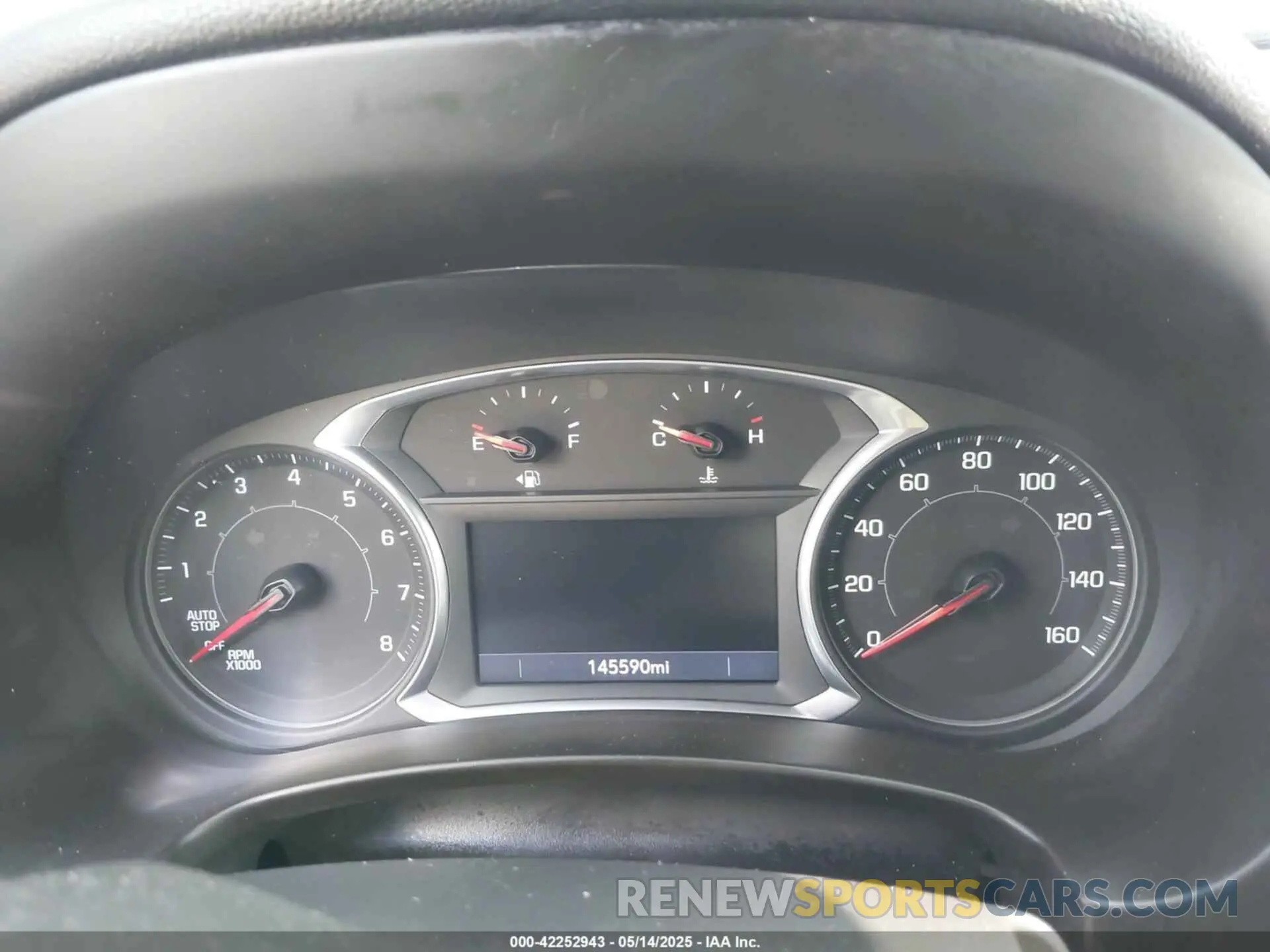 7 fotografías del automóvil dañado 3GKALVEV1KL324193 GMC TERRAIN 2019
