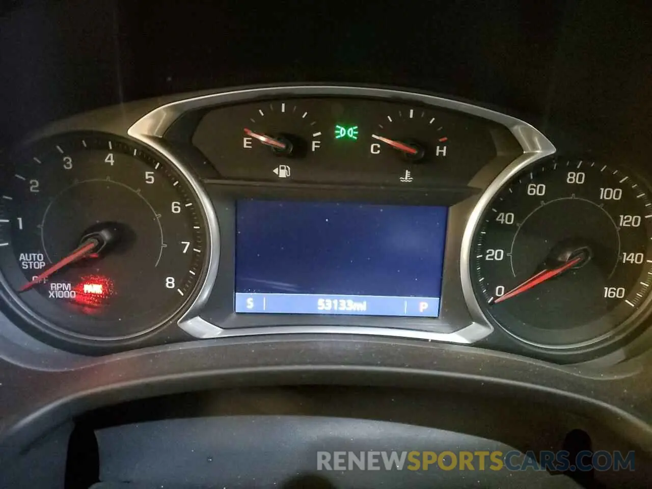 9 fotografías del automóvil dañado 3GKALVEV1KL392428 GMC TERRAIN 2019