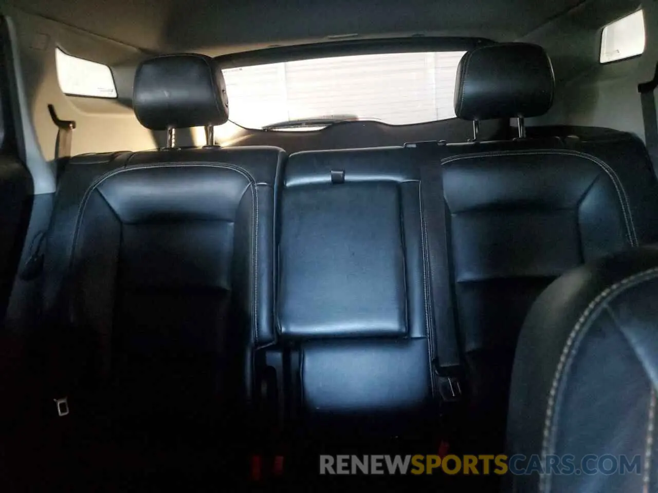 10 fotografías del automóvil dañado 3GKALVEV3KL213063 GMC TERRAIN 2019