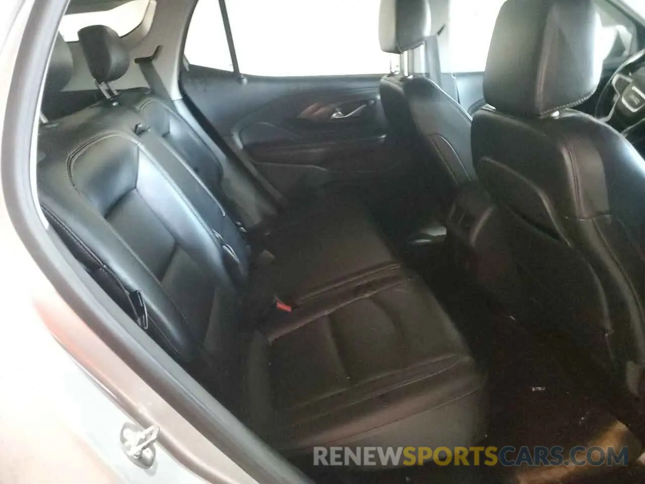 11 fotografías del automóvil dañado 3GKALVEV3KL213063 GMC TERRAIN 2019