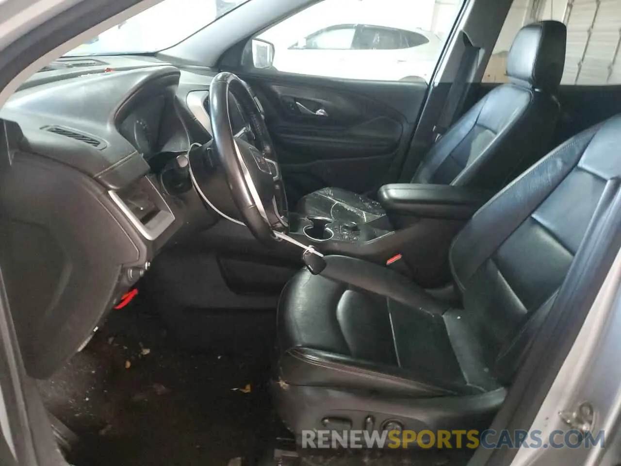 7 fotografías del automóvil dañado 3GKALVEV3KL213063 GMC TERRAIN 2019