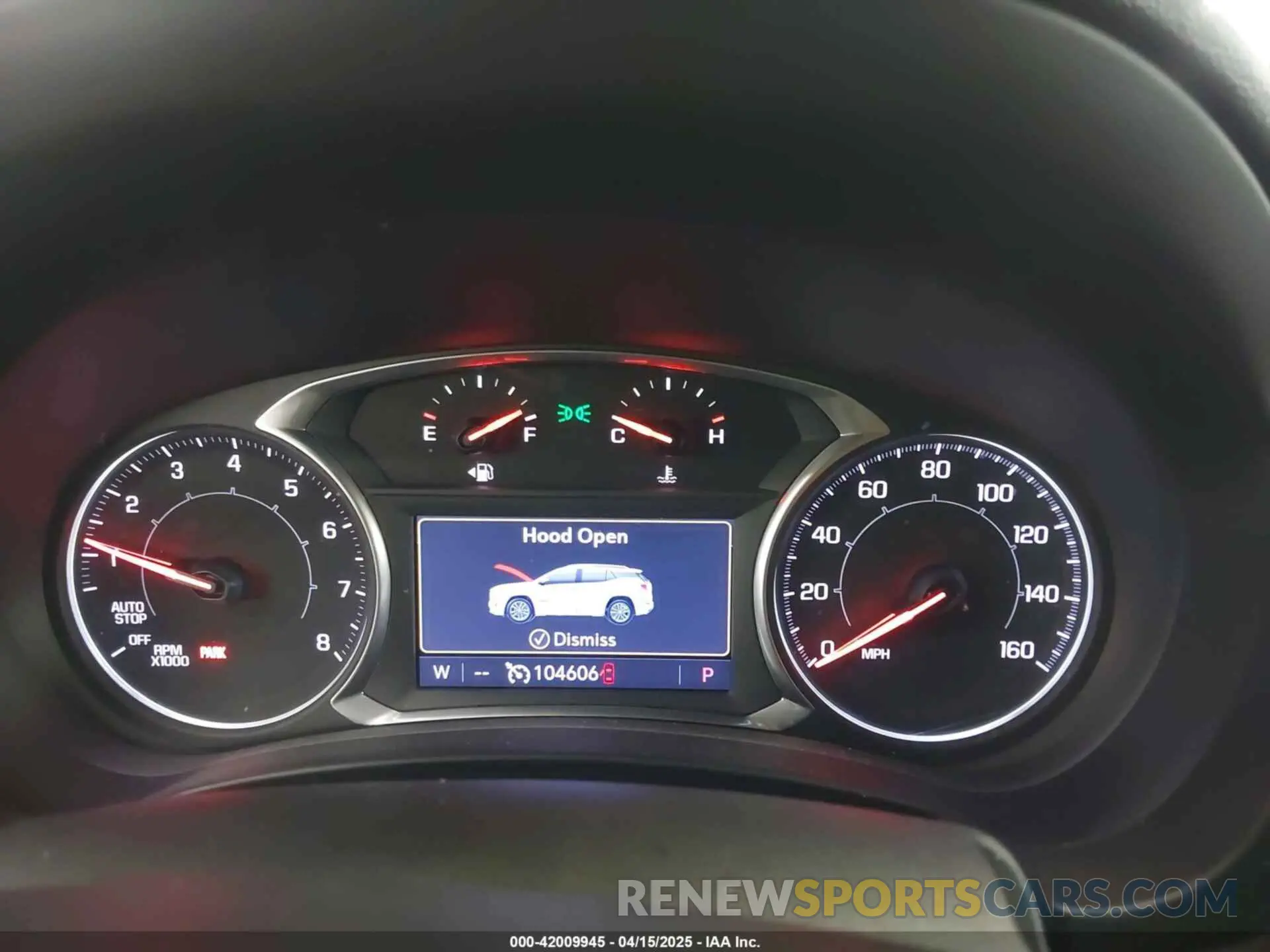 7 fotografías del automóvil dañado 3GKALVEV3KL324809 GMC TERRAIN 2019
