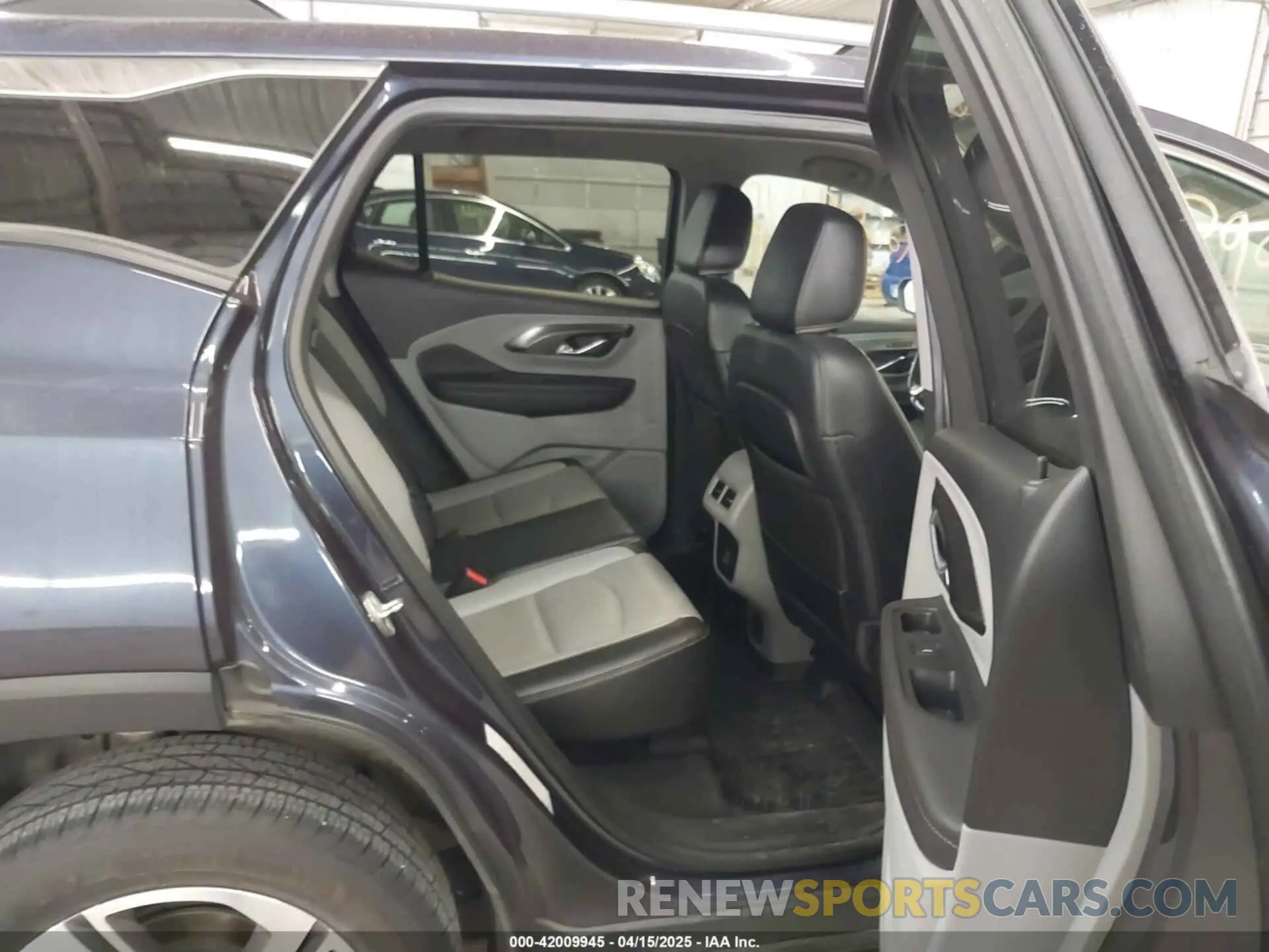 8 fotografías del automóvil dañado 3GKALVEV3KL324809 GMC TERRAIN 2019