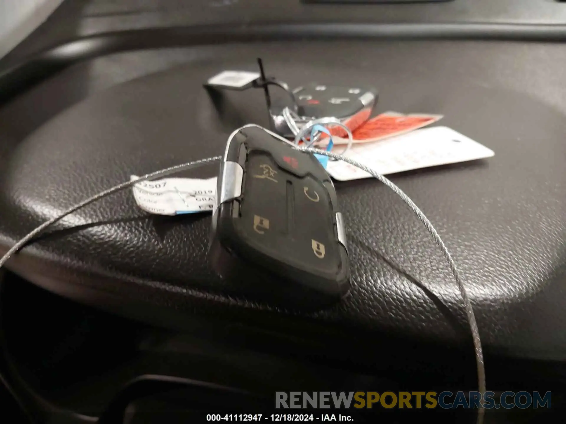 11 fotografías del automóvil dañado 3GKALVEV3KL397792 GMC TERRAIN 2019