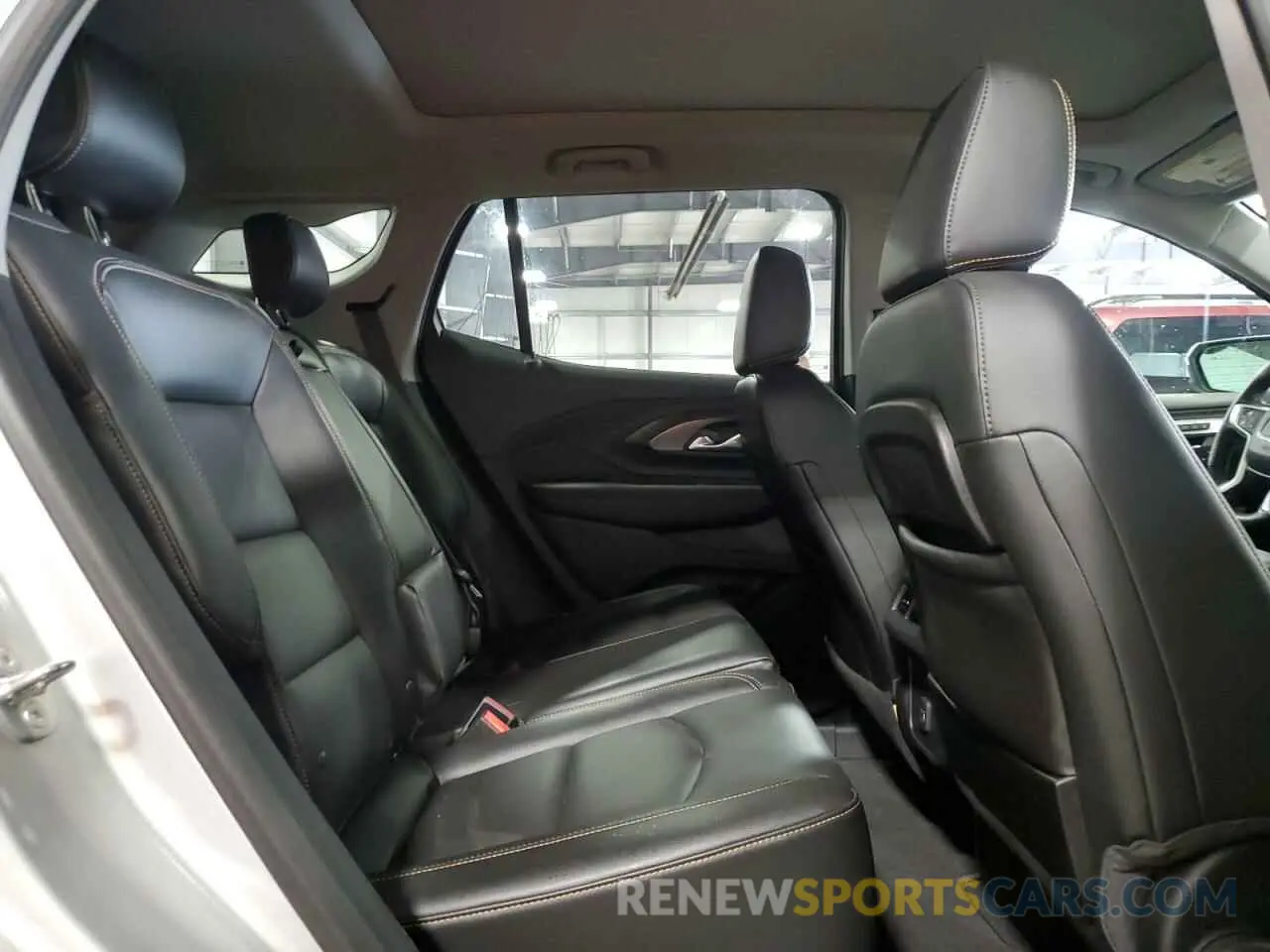 11 fotografías del automóvil dañado 3GKALVEV4KL133089 GMC TERRAIN 2019