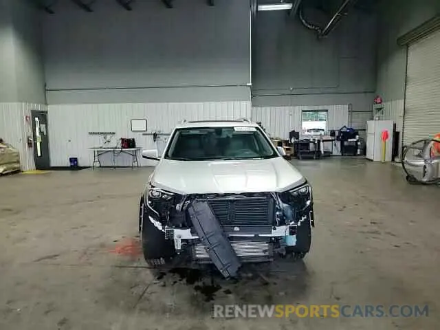 15 fotografías del automóvil dañado 3GKALVEV4KL133089 GMC TERRAIN 2019