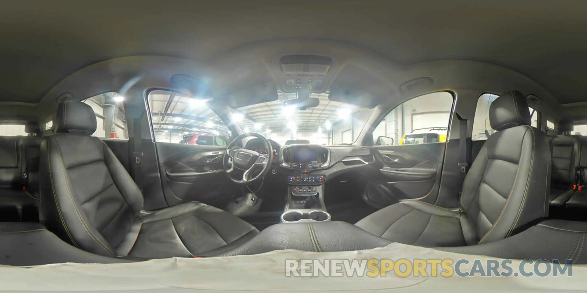 16 fotografías del automóvil dañado 3GKALVEV4KL133089 GMC TERRAIN 2019