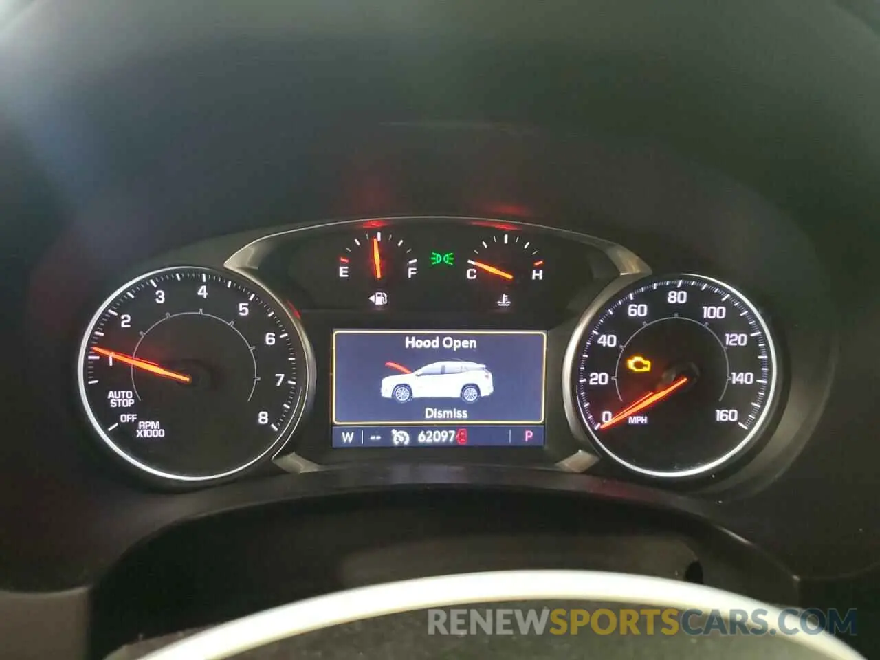 9 fotografías del automóvil dañado 3GKALVEV4KL133089 GMC TERRAIN 2019