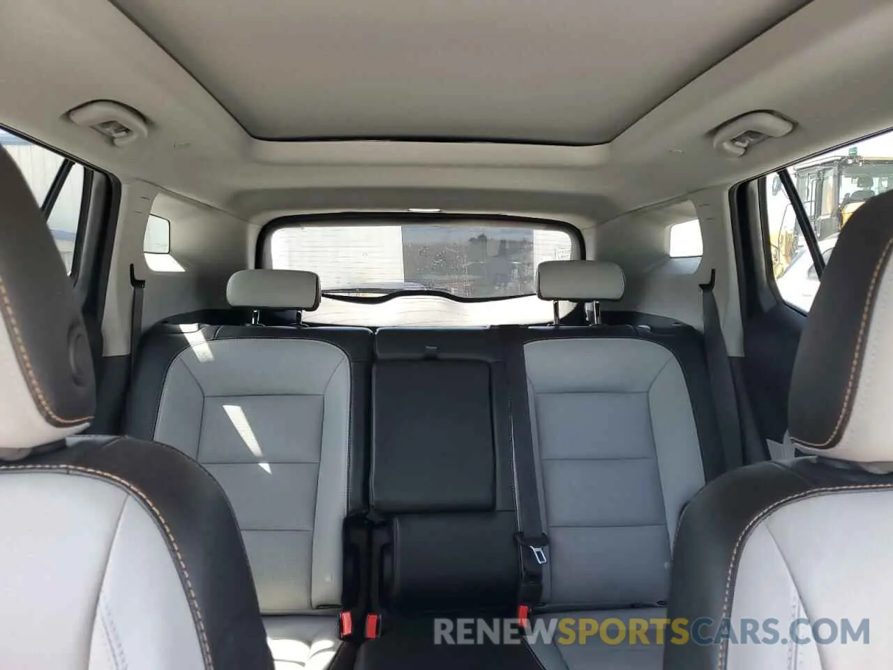 10 fotografías del automóvil dañado 3GKALVEV4KL150006 GMC TERRAIN 2019