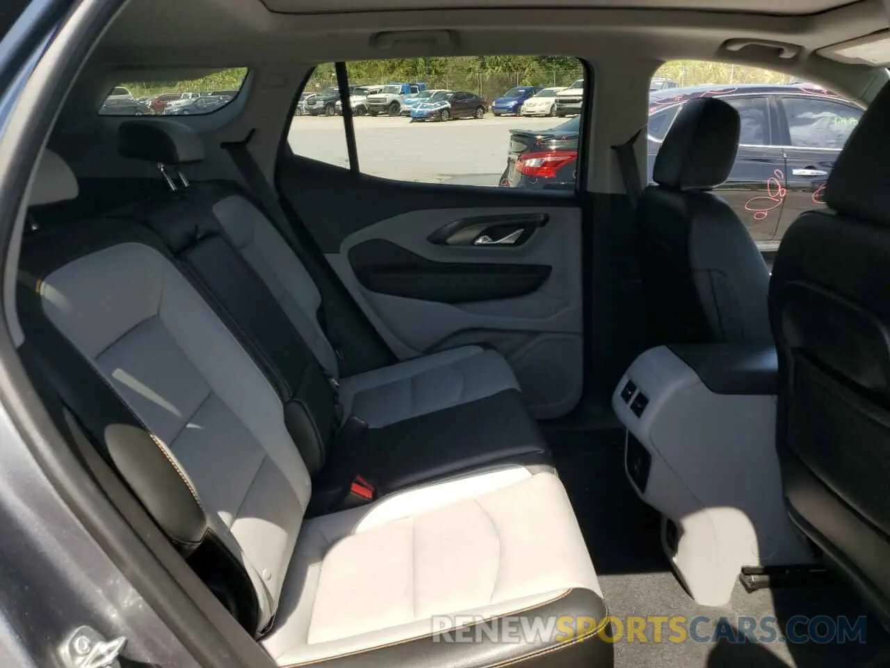11 fotografías del automóvil dañado 3GKALVEV4KL150006 GMC TERRAIN 2019