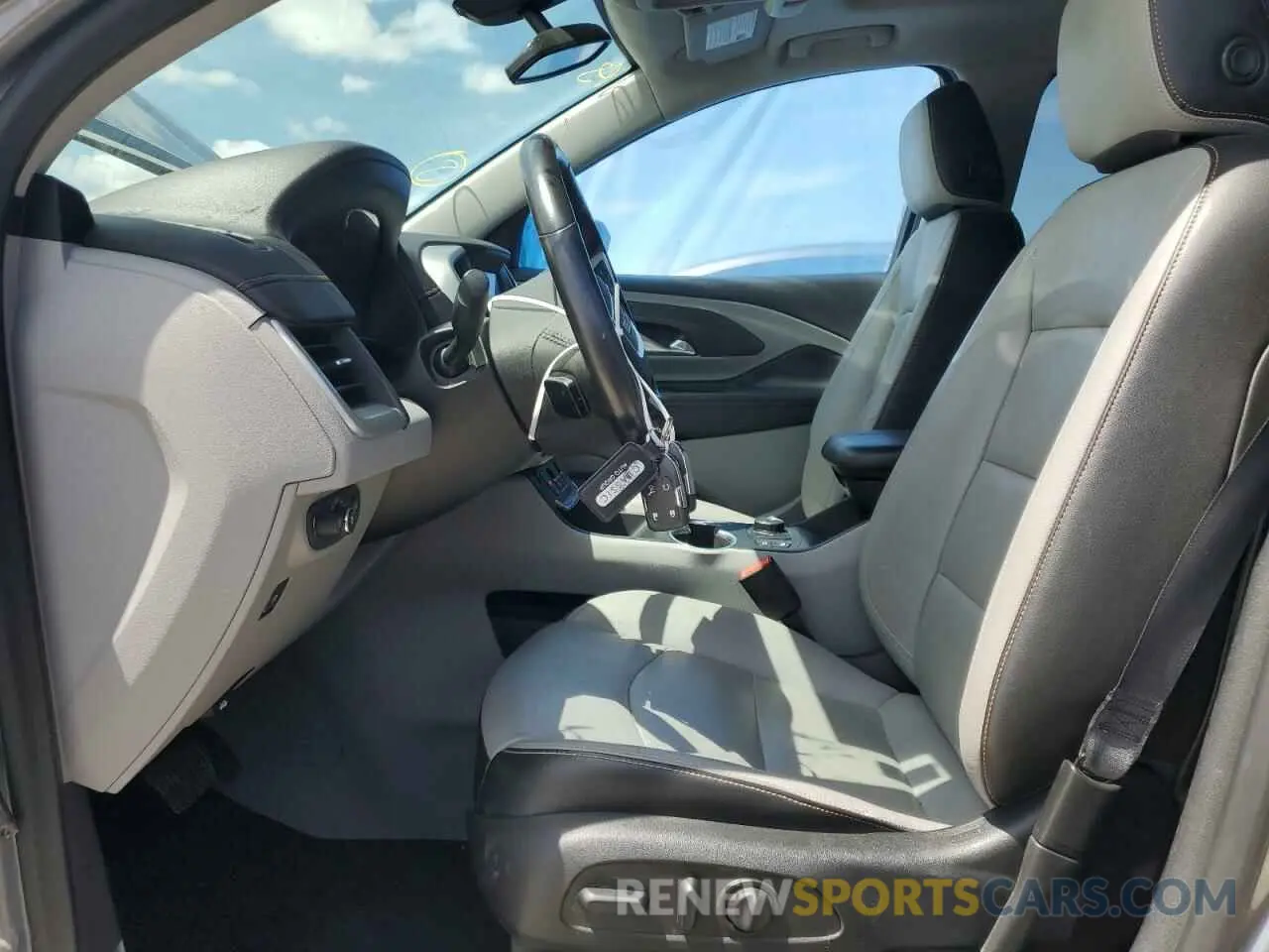 7 fotografías del automóvil dañado 3GKALVEV4KL150006 GMC TERRAIN 2019