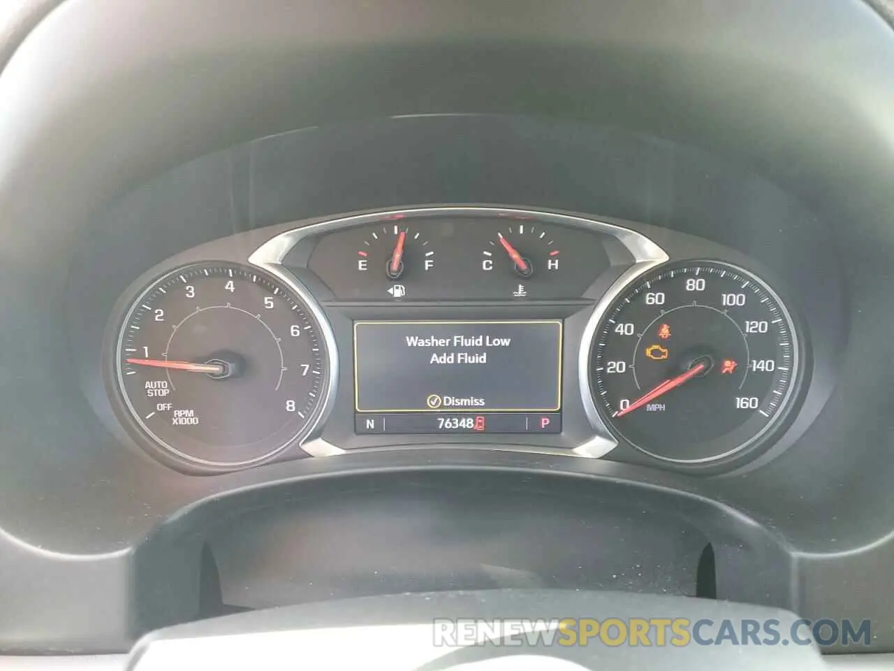 9 fotografías del automóvil dañado 3GKALVEV4KL150006 GMC TERRAIN 2019