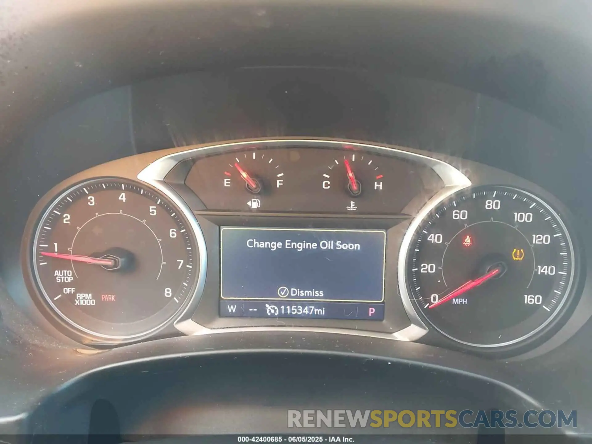 7 fotografías del automóvil dañado 3GKALVEV4KL182566 GMC TERRAIN 2019