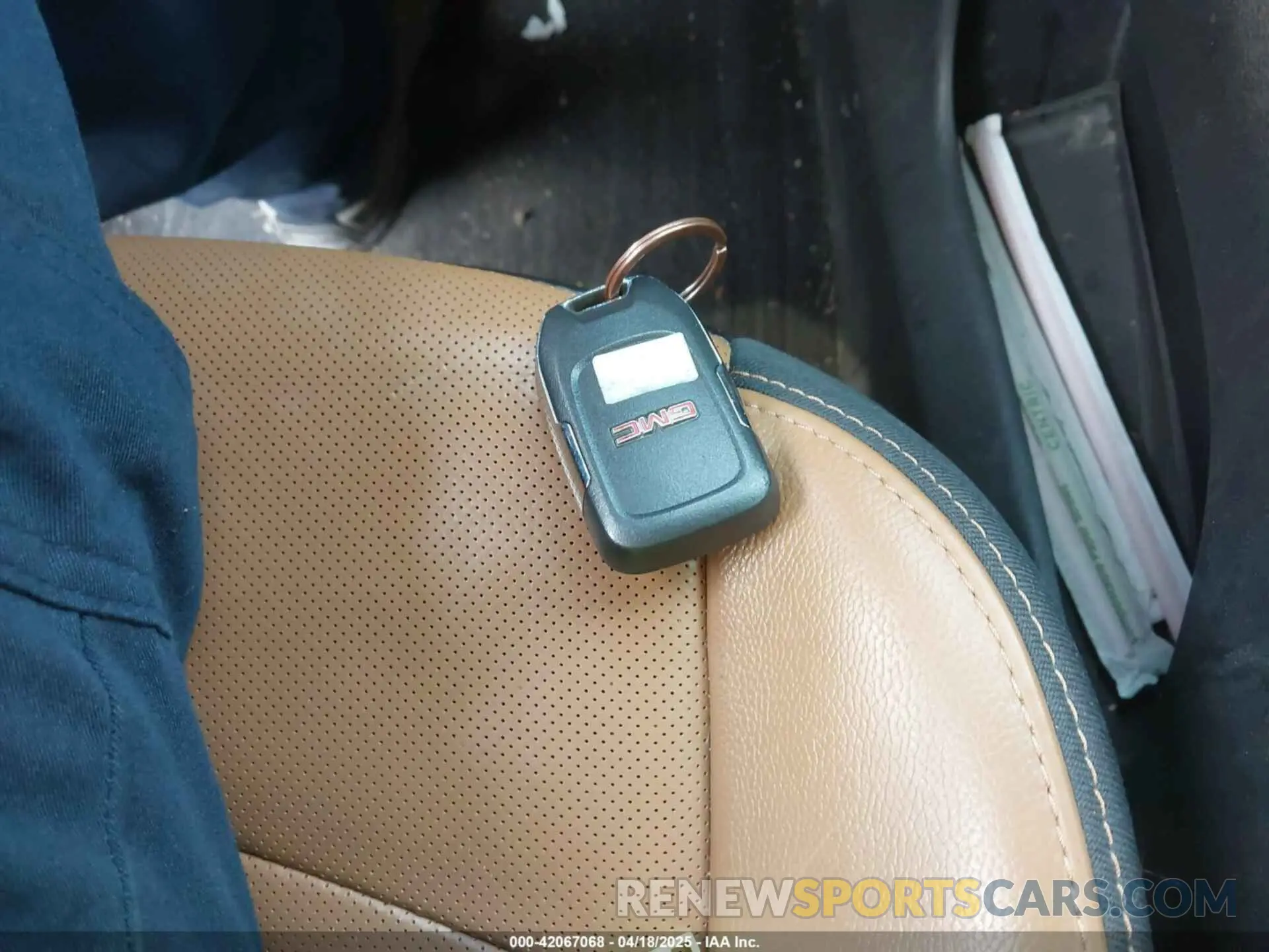 11 fotografías del automóvil dañado 3GKALVEV5KL306294 GMC TERRAIN 2019