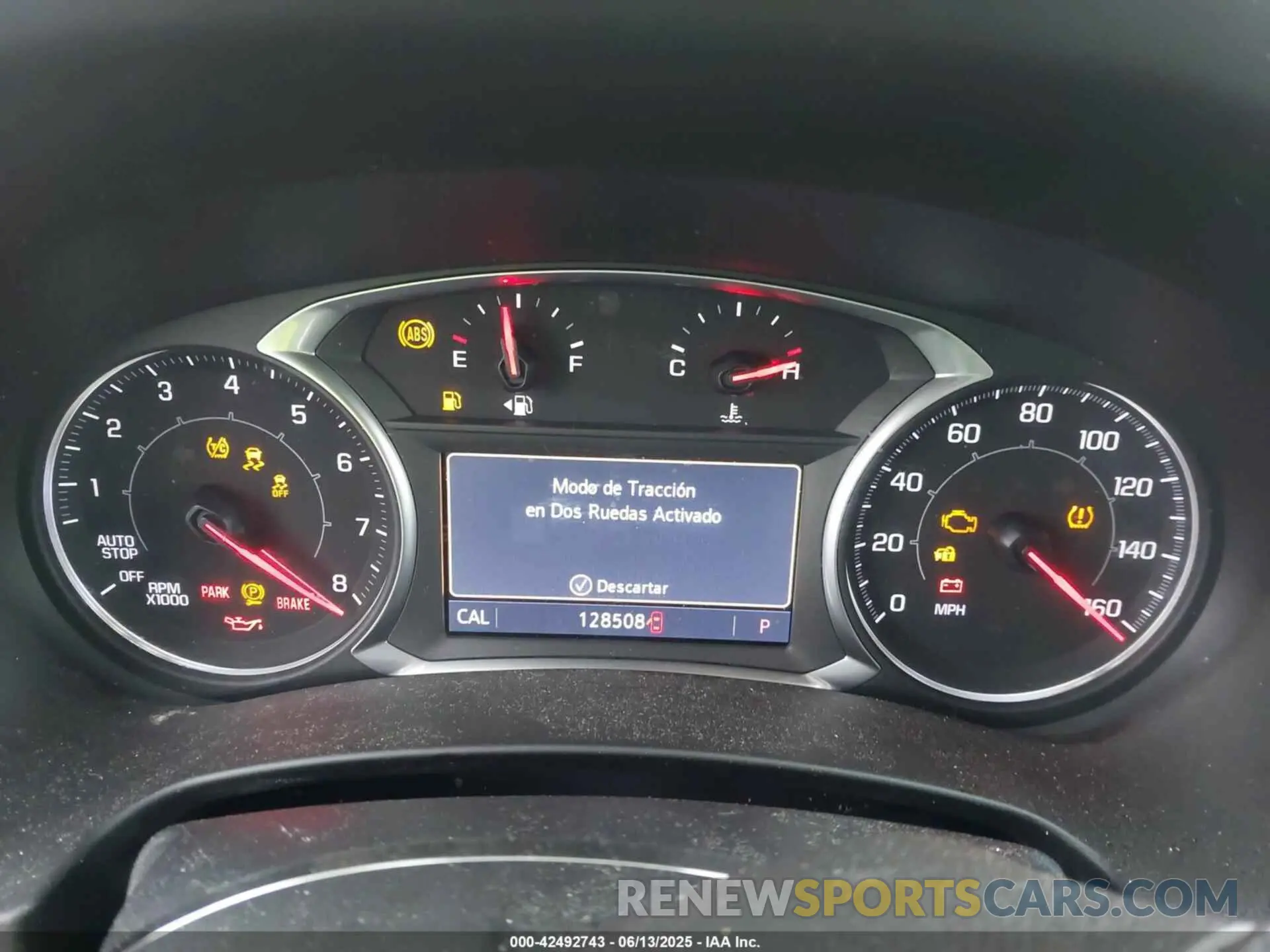 7 fotografías del automóvil dañado 3GKALVEV5KL348920 GMC TERRAIN 2019