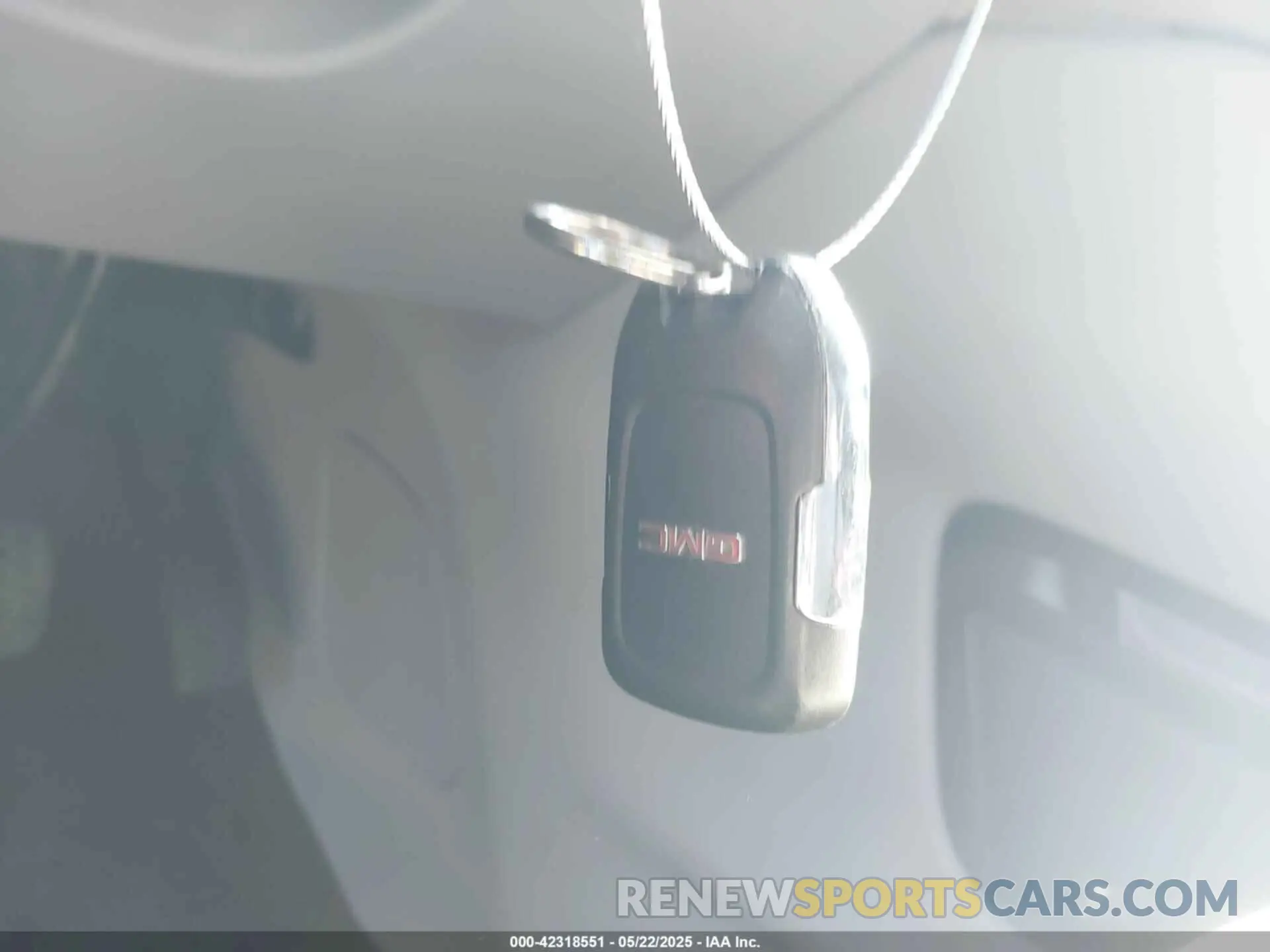 11 fotografías del automóvil dañado 3GKALVEV6KL341085 GMC TERRAIN 2019