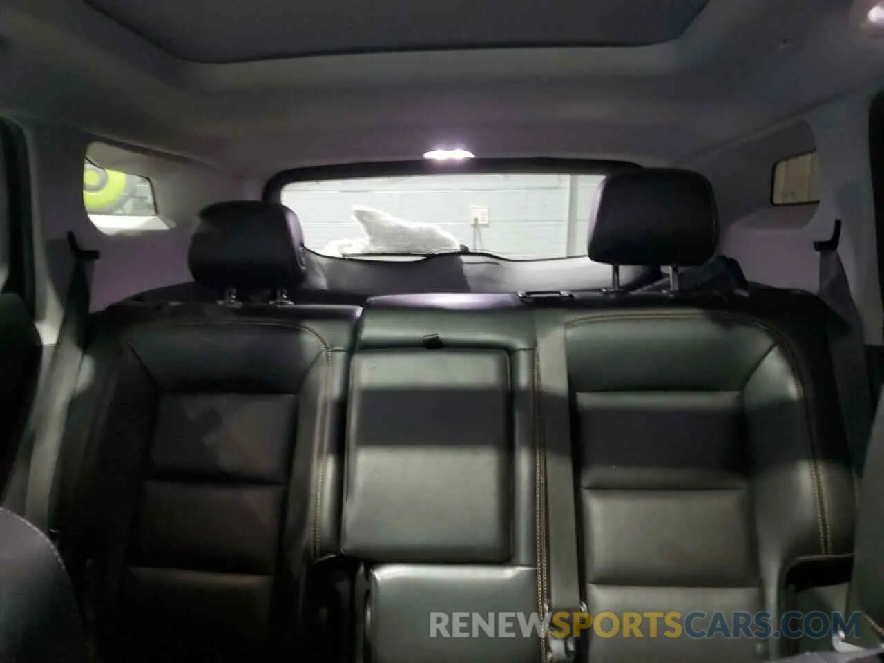 10 fotografías del automóvil dañado 3GKALVEV7KL208559 GMC TERRAIN 2019