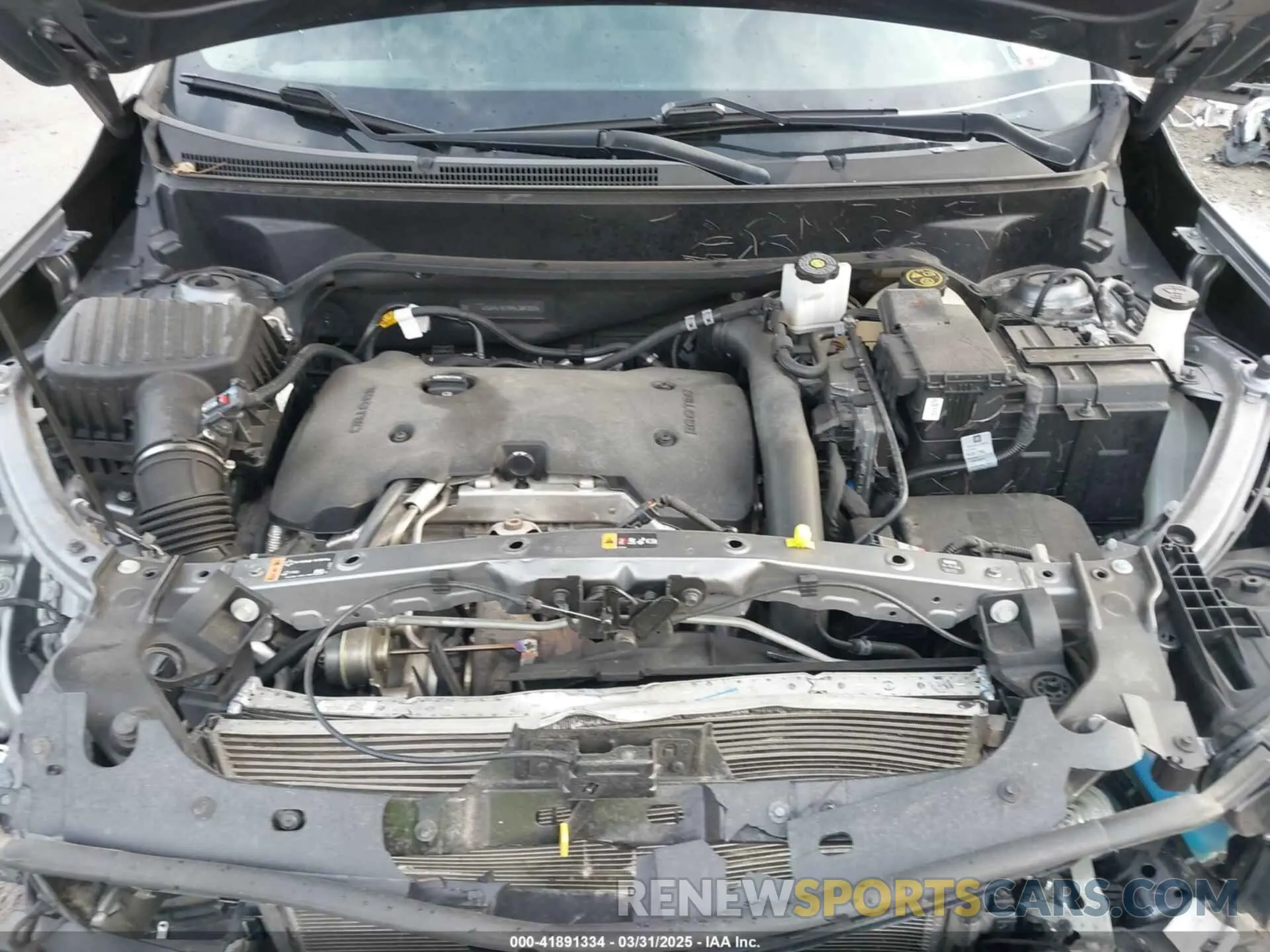 10 fotografías del automóvil dañado 3GKALVEX5KL384320 GMC TERRAIN 2019