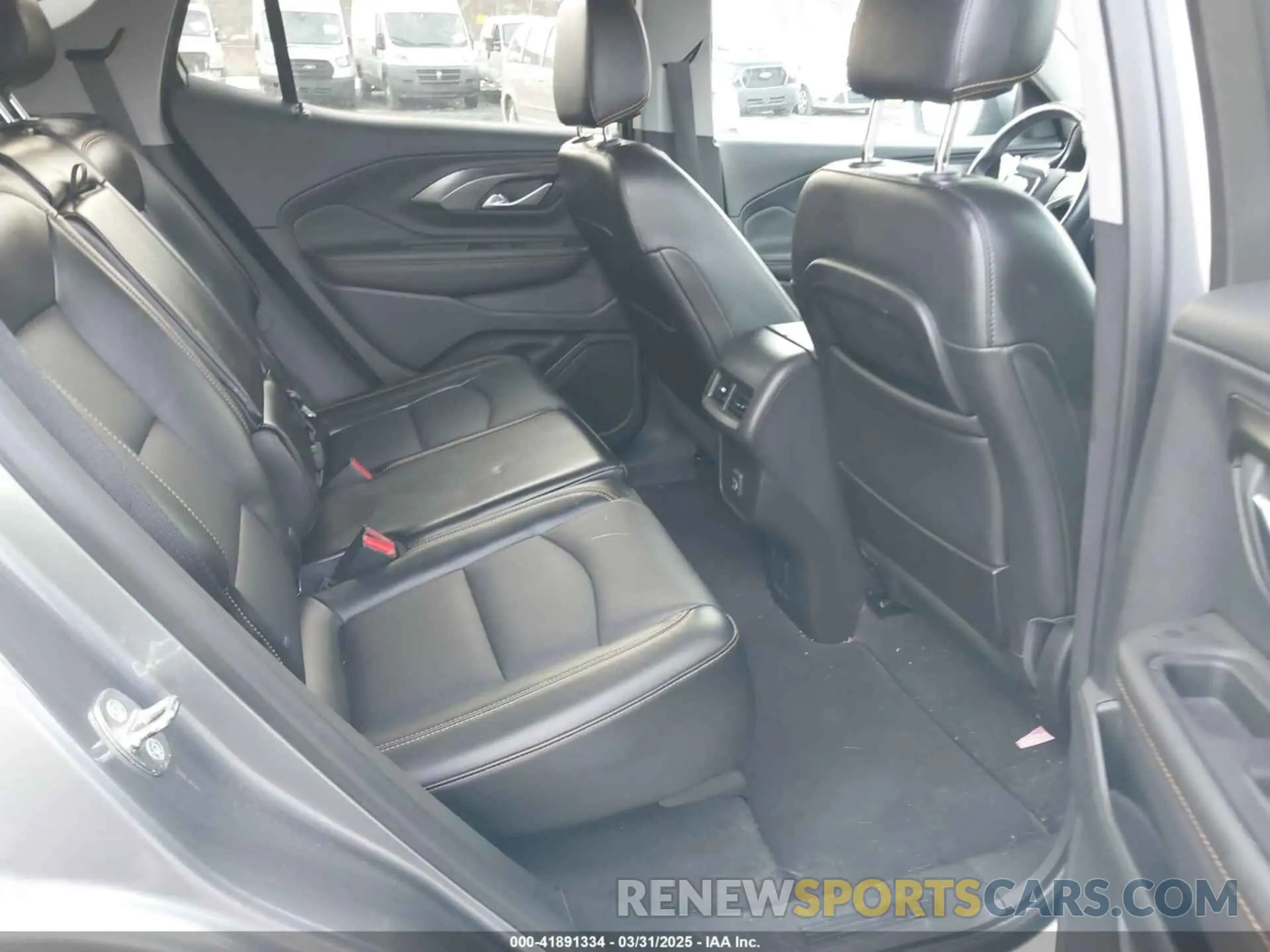 8 fotografías del automóvil dañado 3GKALVEX5KL384320 GMC TERRAIN 2019