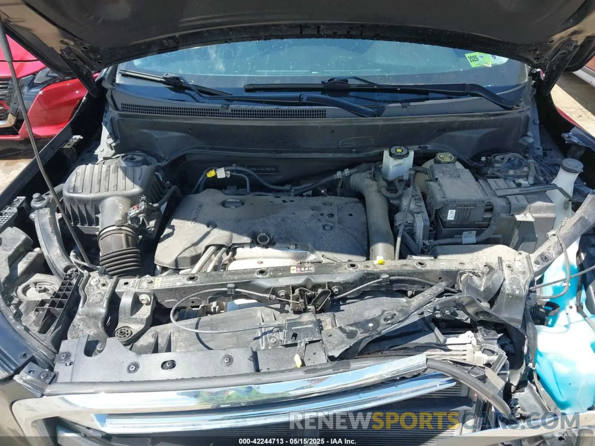 10 fotografías del automóvil dañado 3GKALVEX6KL222079 GMC TERRAIN 2019