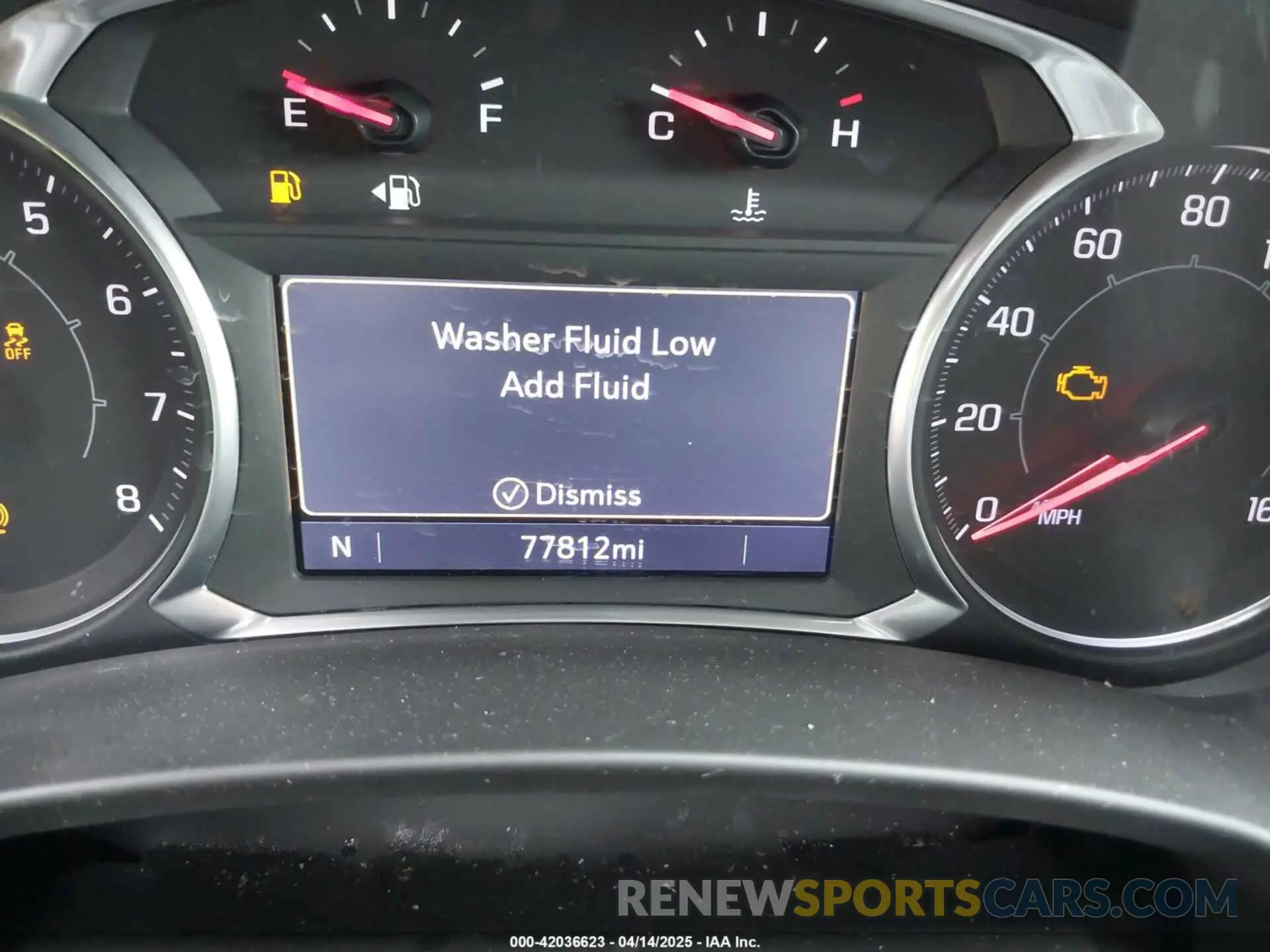 7 fotografías del automóvil dañado 3GKALVEX6KL227427 GMC TERRAIN 2019