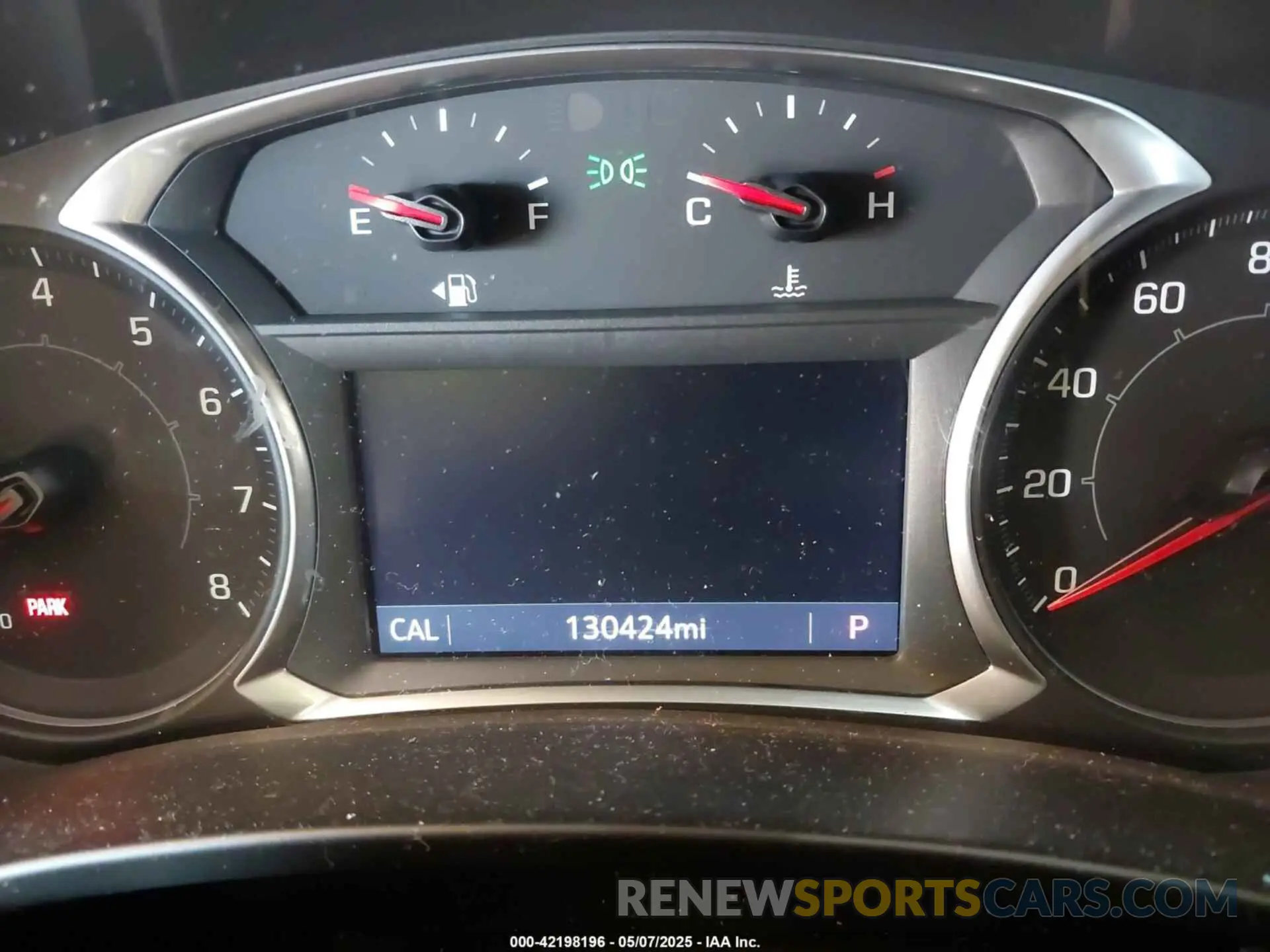 7 fotografías del automóvil dañado 3GKALVEX7KL267984 GMC TERRAIN 2019