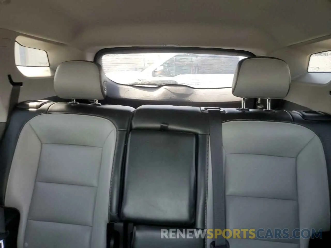 10 fotografías del automóvil dañado 3GKALVEX7KL358821 GMC TERRAIN 2019