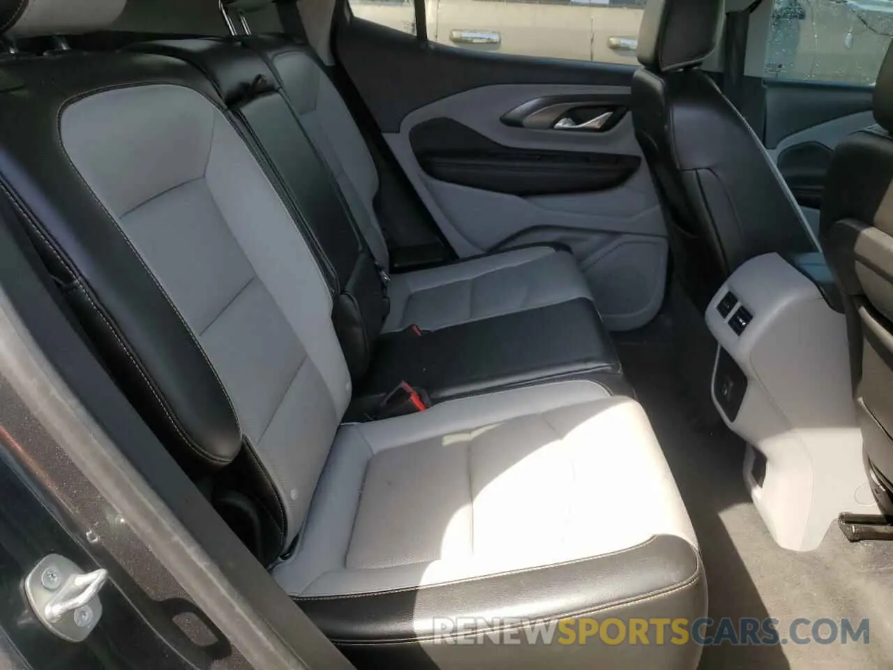 11 fotografías del automóvil dañado 3GKALVEX7KL358821 GMC TERRAIN 2019