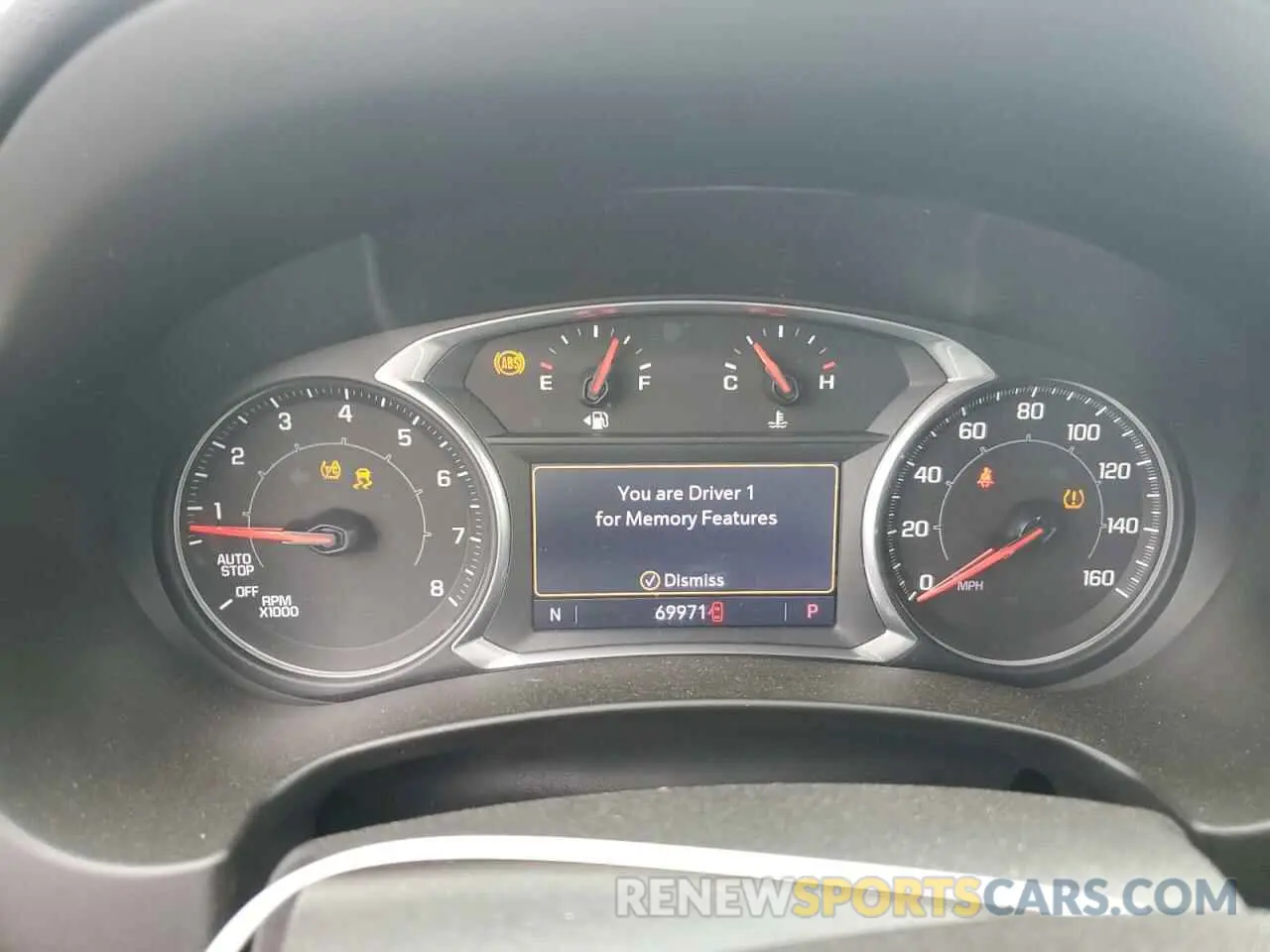 9 fotografías del automóvil dañado 3GKALVEX8KL383789 GMC TERRAIN 2019