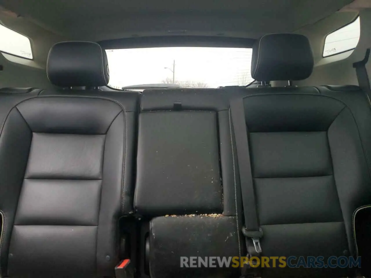 10 fotografías del automóvil dañado 3GKALXEX5KL265114 GMC TERRAIN 2019