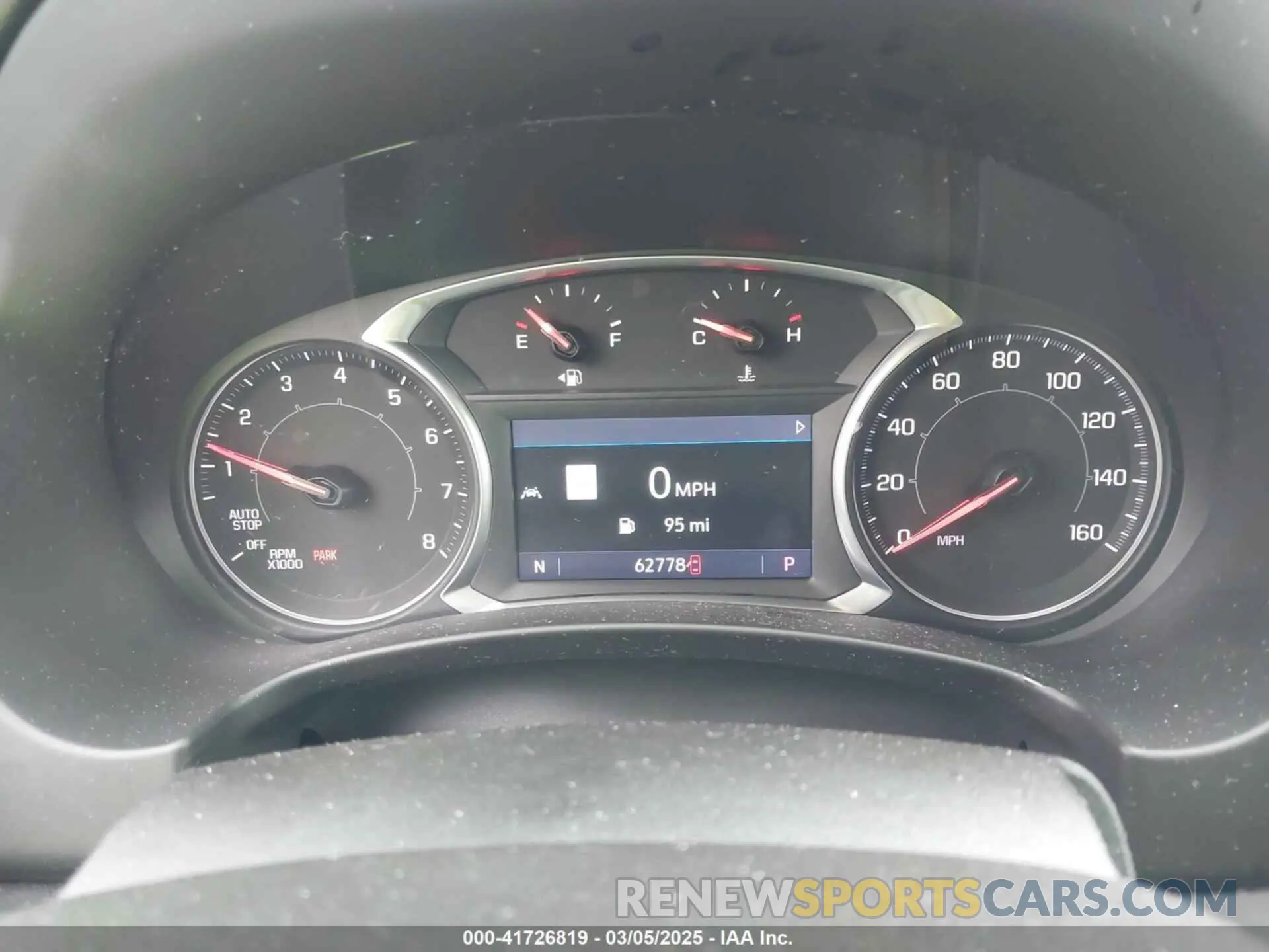 7 fotografías del automóvil dañado 3GKALXEX6KL204788 GMC TERRAIN 2019