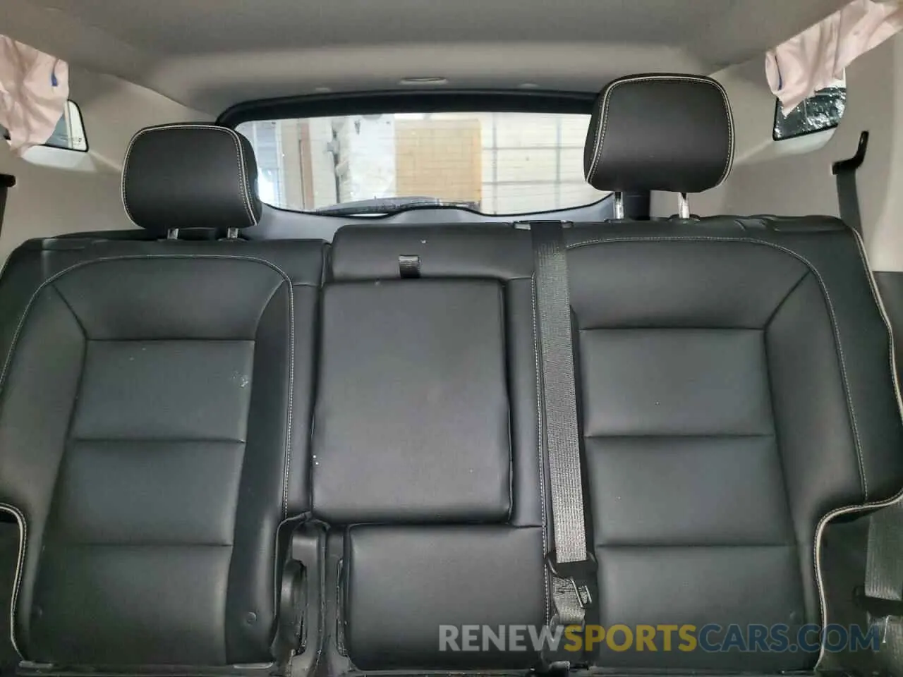 10 fotografías del automóvil dañado 3GKALXEX7KL289270 GMC TERRAIN 2019