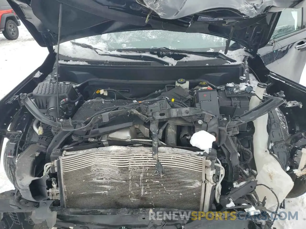 11 fotografías del automóvil dañado 3GKALXEX9KL224548 GMC TERRAIN 2019