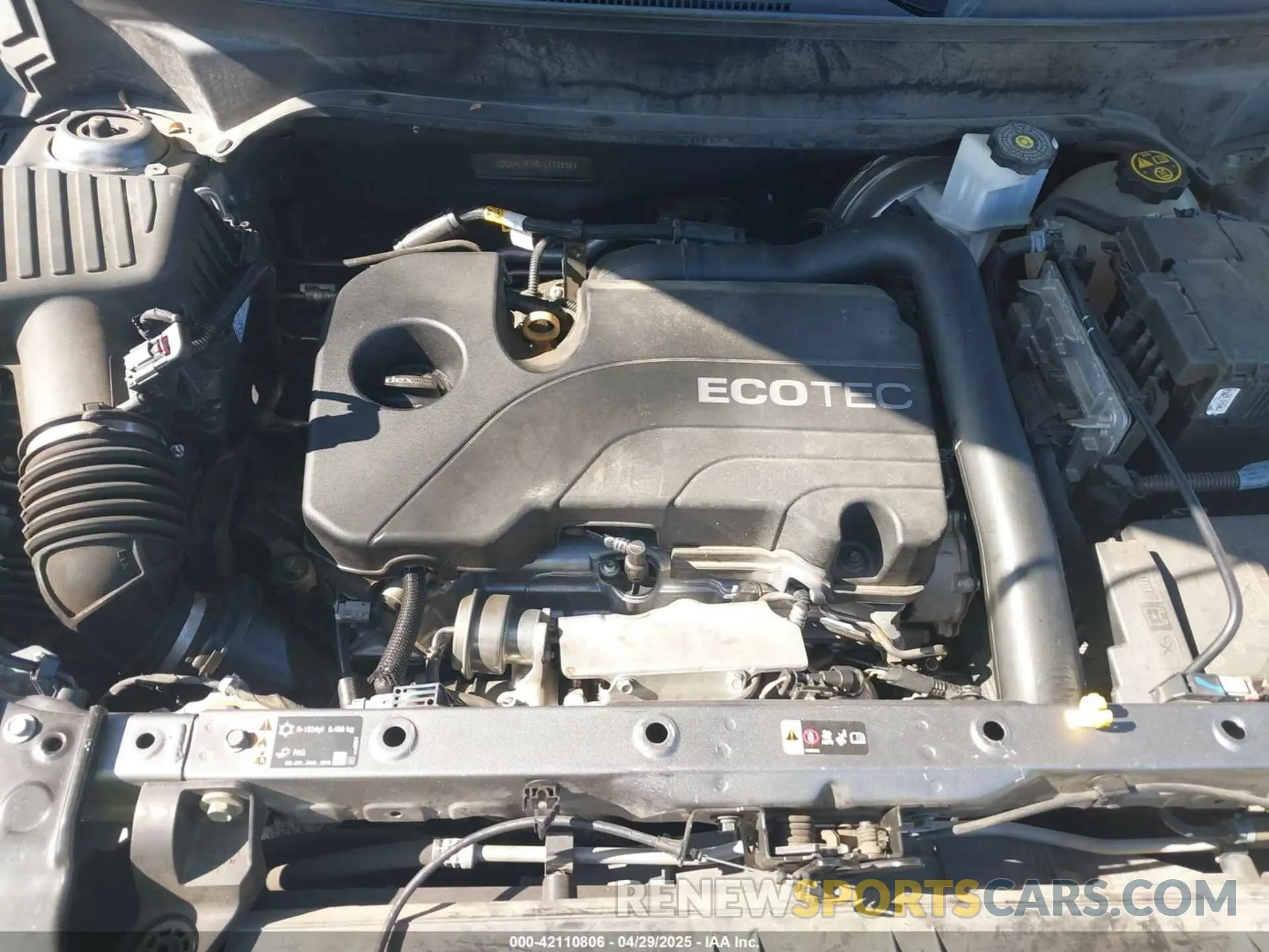 10 fotografías del automóvil dañado 3GKALMEV0LL110856 GMC TERRAIN 2020