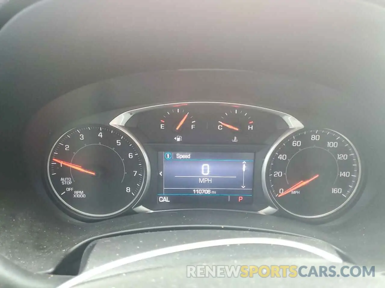 9 fotografías del automóvil dañado 3GKALMEV0LL158793 GMC TERRAIN 2020