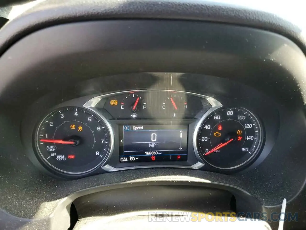 9 fotografías del automóvil dañado 3GKALMEV0LL179840 GMC TERRAIN 2020