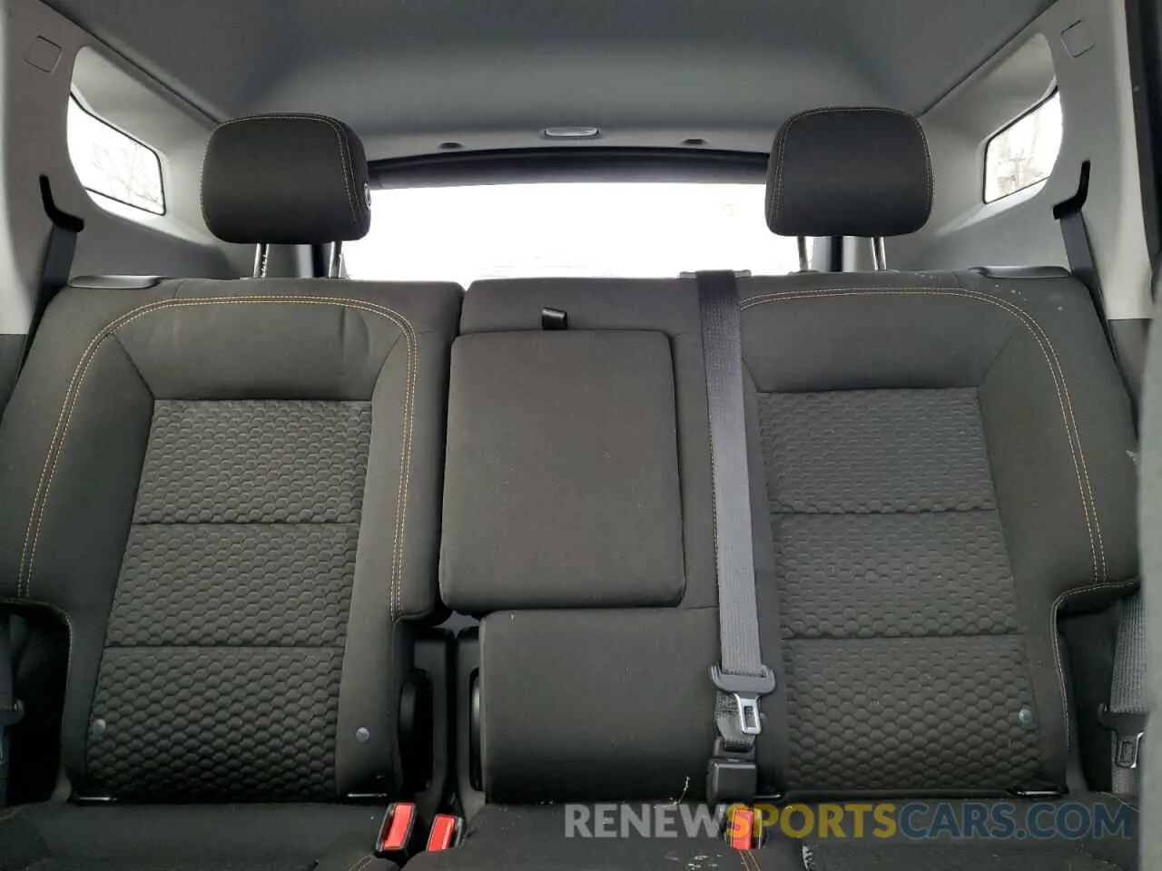 10 fotografías del automóvil dañado 3GKALMEV0LL215526 GMC TERRAIN 2020