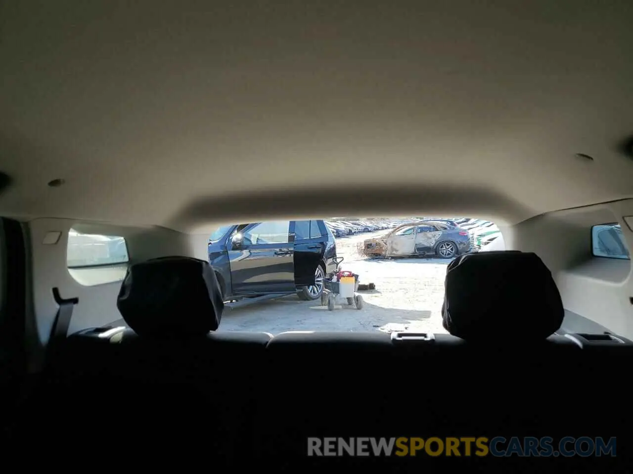 10 fotografías del automóvil dañado 3GKALMEV0LL238207 GMC TERRAIN 2020